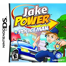 NDS: JAKE POWER: POLICEMAN (GAME)